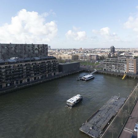 Euromast Apartment Rotterdam Bagian luar foto