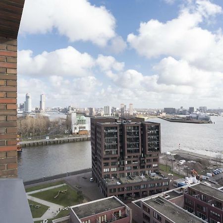 Euromast Apartment Rotterdam Bagian luar foto